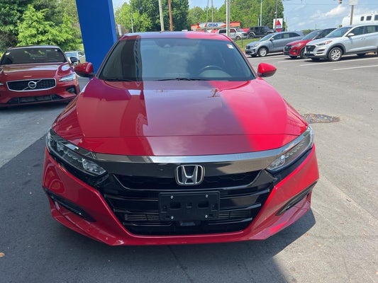 2019 Honda Accord Sport 1.5T in Winston-Salem, NC - TrueBuy Automotive