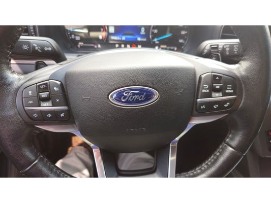 2020 Ford Explorer Limited in Winston-Salem, NC - TrueBuy Automotive