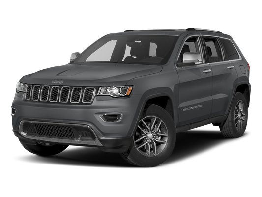 2017 Jeep Grand Cherokee Limited in Winston-Salem, NC - TrueBuy Automotive