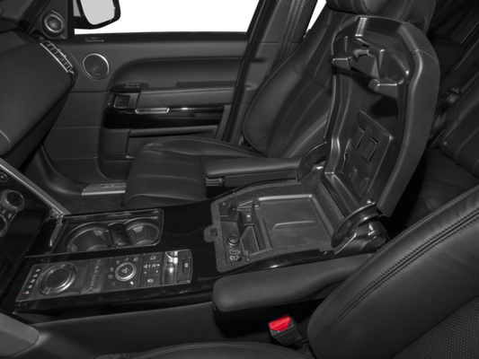 2016 Land Rover Range Rover Supercharged in Winston-Salem, NC - TrueBuy Automotive