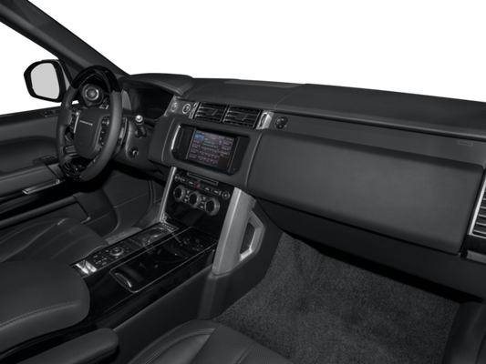 2016 Land Rover Range Rover Supercharged in Winston-Salem, NC - TrueBuy Automotive