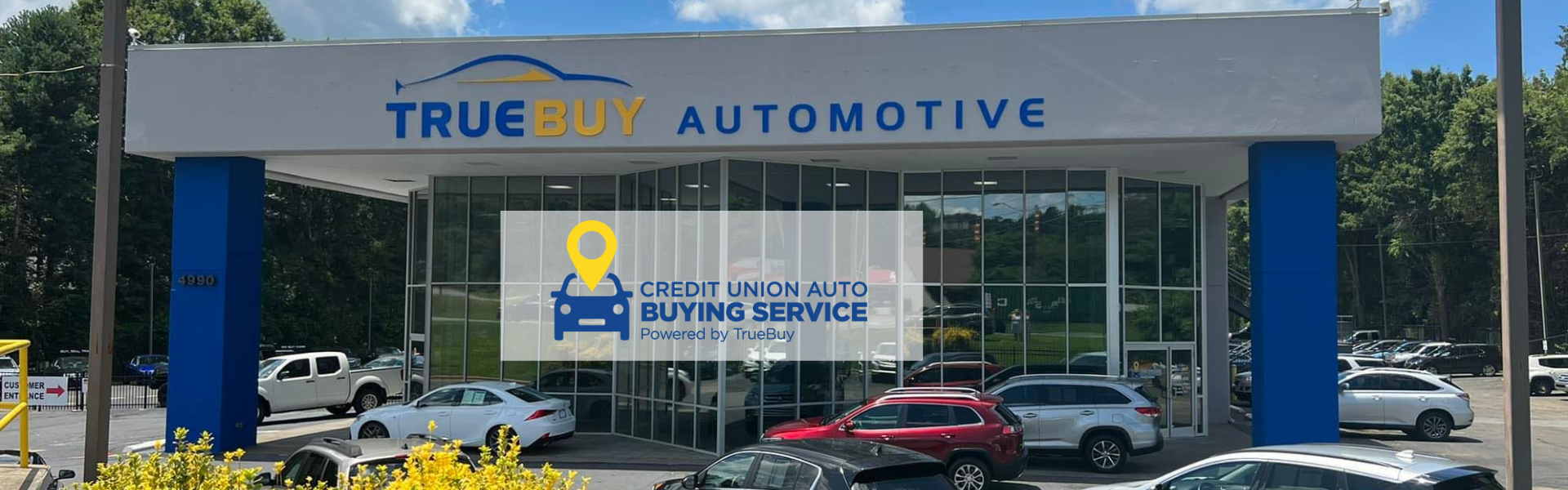 New & Used Car Buying Service